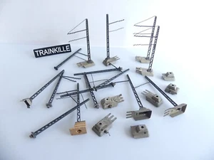 VB LOT DE POTEAUX POUR CATENAIRE - Picture 1 of 4