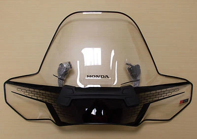 New 2007-2025 Honda TRX420 TRX 420 Rancher ATV Windscreen Windshield - Image 1 of 2