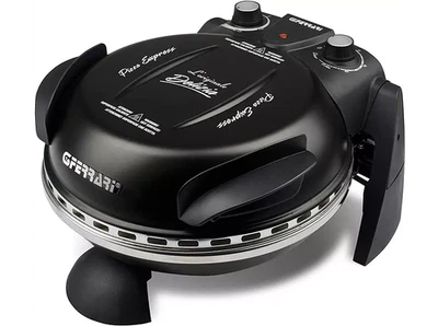 G3FERRARI G1000610 Delizia Pizzamaker schwarz NEU OVP - Bild 1 von 4