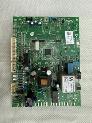 BAXI SCHEDA HAGC03 BX03 Bertelli & Partners - Immagine 1 di 4