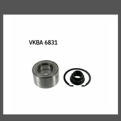 SKF Wheel Bearing Kit VKBA 6831 - Image 1 of 4