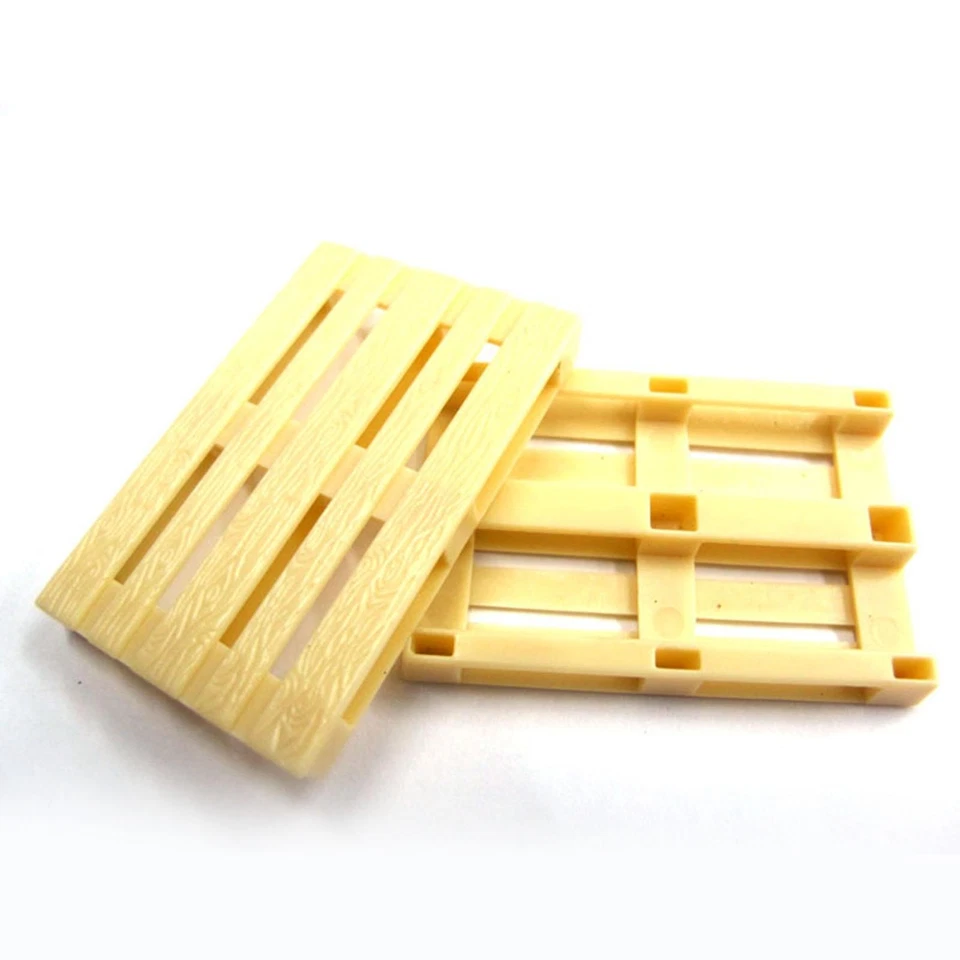 Pedale del vassoio del carrello elevatore 1/25 Modellismo fai-da-te - Immagine 1 di 1