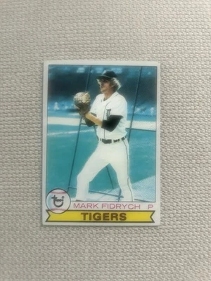1979 Topps - Mark Fidrych #625 - Image 1 of 2