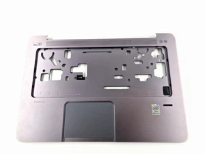 HP EliteBook Folio 1040 G1 Handauflage mit Touchpad ohne Tastatur 739576-001 - Afbeelding 1 van 10