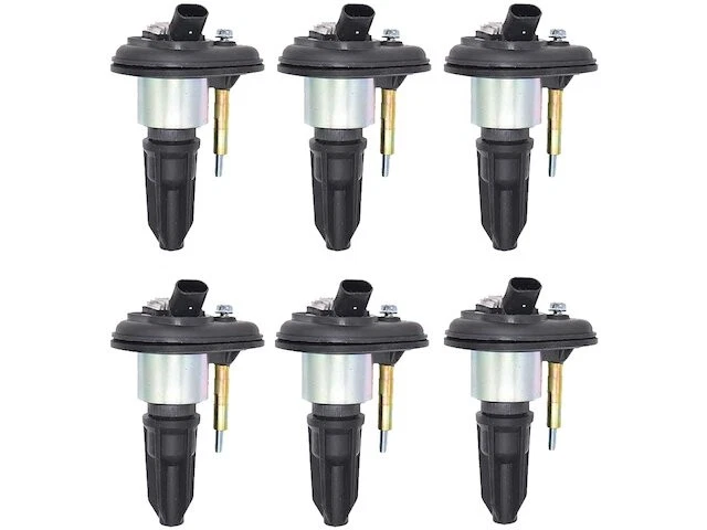 Juego de bobinas de encendido Walker 18VSDW32 para Buick Rainier 2004 2005 Foto 1 de 1