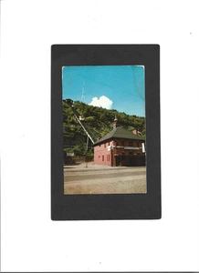 Pennsylvania PC "Monongahela Inclined Railway, Pittsburgh" UNBENUTZT ohne Schrift - Bild 1 von 2