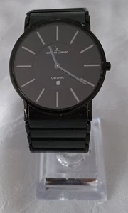 Orologio Uomo A25/101 Jacques Lemans Ceramic Quarzo - Foto 1 di 9