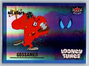 Gossamer 2024 Fleer Retro Looney Tunes All Stars #AS-6 - Bild 1 von 2