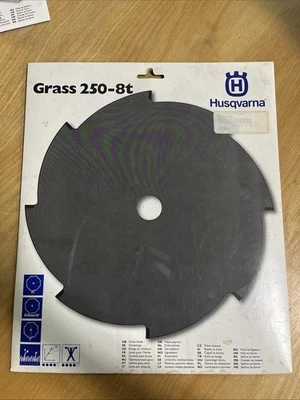 Husqvarna 5784440-01 recortadora de césped 250-8T Foto 1 de 2