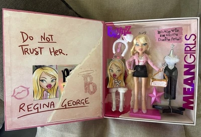 Bratz x Mean Girls Regina George Collector Doll - New In-Hand - Image 1 of 4
