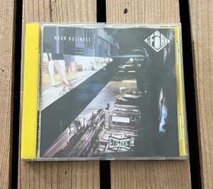 Mean Business by Firm (CD, 1990) - Imagen 1 de 4