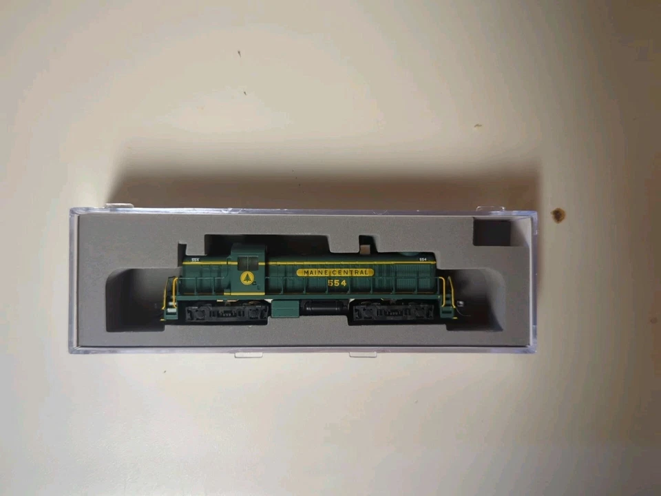 Atlas Maine Central RS2 #554 DC Analog - Image 1 of 1