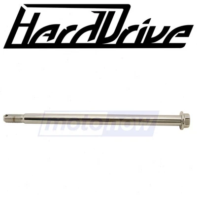 HardDrive Rear Axle for 1987-1993 Harley Davidson FLHS Electra Glide Sport li - Image 1 of 4