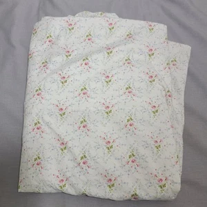 Lauren Ralph Lauren French Country Floral Spannbettlaken Full Size 100% Baumwolle - Bild 1 von 6
