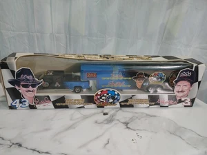 Richard Petty @ Dale Earnhardt 7&7 crewcab pu and trailer #43#3 - Picture 1 of 13