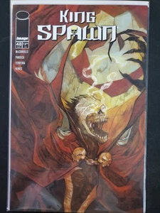 King Spawn #48 B Cvr Image 2025 VF/NM Comics - Picture 1 of 1