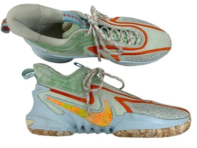 New Rare Nike Air Zoom Cosmic Unity 2 Basketball Shoes Mens Size 12 V10650 - Image 1 of 4
