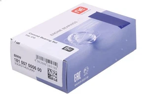Set di cuscinetti per bielle NE 181007000600 per MINI (R50, R53) 1.6 2001-2006 - Picture 1 of 5