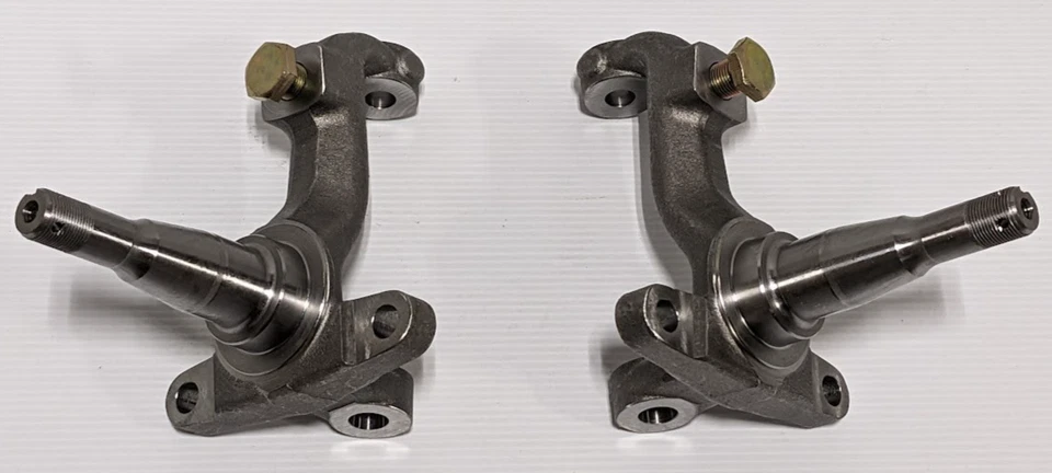 Chevrolet Nova Chevy II 1962-1967 freno de disco delantero culata husillos de altura Foto 1 de 4