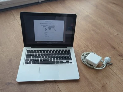 Apple MacBook Pro, 13 Zoll, 2010, A1278, 2,66GHz CPU, 4GB  RAM, 320GB HDD - Bild 1 von 4