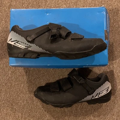 Zapatos de ciclismo Shimano ME3 para hombre  Foto 1 de 4
