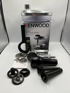 Kenwood Chef/Major Multi Tritatutto Attacco AT950A - IMBALLATO E COMPLETO OTTIME CONDIZIONI - Foto 1 di 10