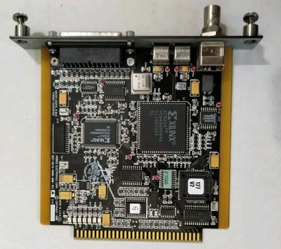 Mackie D8B Mixer DIO8 ADAT/TASCAM/TDIF APOGEE DIGITAL IO BOARD CARD 001006000001 - Image 1 of 4