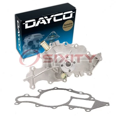 Bomba de agua del motor Dayco para Ford Windstar 1995-2000 3,0 L V6 refrigerante hj Foto 1 de 4