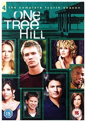 ONE TREE HILL S4 (DVD/S) [2008] - DVD  NMVG The Cheap Fast Free Post - Image 1 of 2