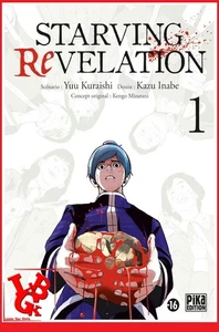 STARVING REVELATION 1 01 Novembre 2024 Pika Manga Seinen VF # NEUF # - Picture 1 of 2