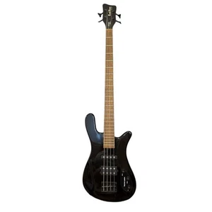 WARWICK Rockbass streamer 4 black hawk / Electric Bass Guitar  - Imagen 1 de 12