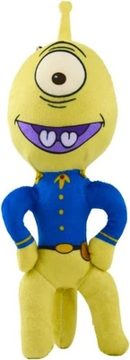 Peluche Chirrido Juguete Perro - Disney Lilo & Stitch Pleakley Sonriendo NUEVO Foto 1 de 4