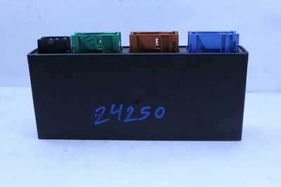 BMW 840ci E31 1994 módulo de control de carrocería BCM 62118354460 OEM usado Foto 1 de 4