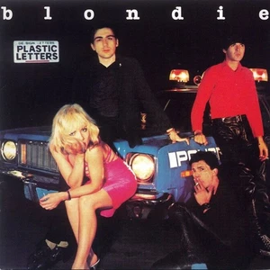 Blondie - Plastic Letters (Black Vinyl) Vinyl LP NEU 0556535 - Picture 1 of 1
