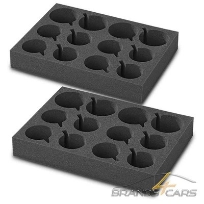 2x WOHNWAGEN WOHNMOBIL TASSENHALTER GESCHIRRHALTER AUFBEWAHRUNG BECHER GLÄSER - Bild 1 von 4