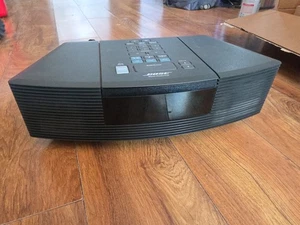 Bose Wave Radio Music System AM/FM Bluetooth CD Player AWRC1G Tested Working - Picture 1 of 8