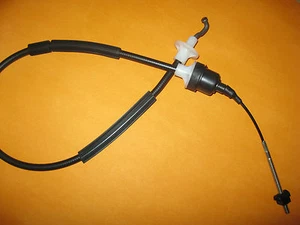 VAUXHALL CAVALIER Mk2 1.3, 1.6, 1.8, 2.0 (1981-88) NUEVO CABLE DE EMBRAGUE - QCC1229 - Imagen 1 de 2