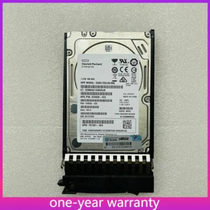 787648-001 HPE J9F48A MSA 1.2TB 10K 12G 2.5 SAS DUAL PORT HDD HARD DRIVE - Picture 1 of 6