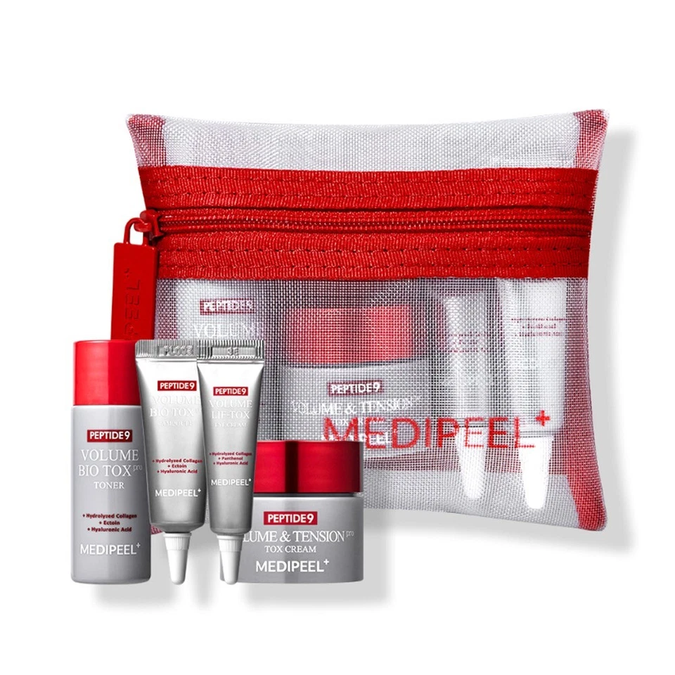 MEDI-PEEL Peptide 9 Volume Bio Tox Trial Kit (4 items) - Image 1 of 1