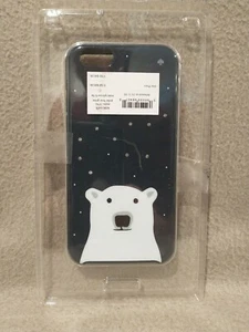 Kate Spade Live Colorfully Polar Bear - Protective Phone Case for iPhone 6/6s - Picture 1 of 3