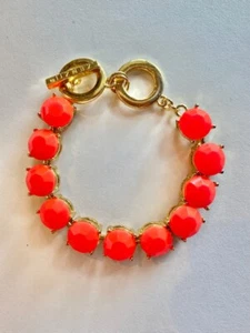 💖🌟Brazalete Zenzii Coral Moda Cristal 26662🌟💖 - Imagen 1 de 1