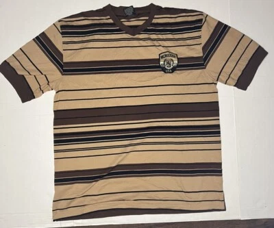 Polo bordado manga corta multicolor Red Ape para hombre 3XL Foto 1 de 4