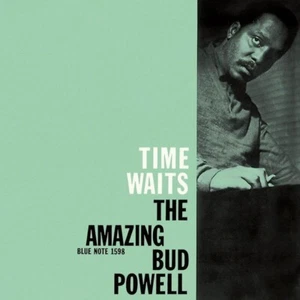 11B THE AMAZING BUD POWELL TIME WAITS  JAPAN SHM SACD - Picture 1 of 1