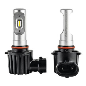 ORACLE LIGHTING V Series LED Headlight Bulb Conversion 9005