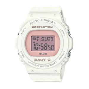 Uhr CASIO BABY-G G-SHOCK BGD-570-7BDR Silikon Weisse Sub 100mt - Bild 1 von 2