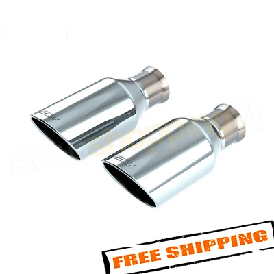 Kit de punta de escape Borla 60718 para Ram 1500 TRX 2021-2023 6,2 L V8 Foto 1 de 4