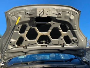 Mk2 Puma (inc ST & ST Line) - Under Bonnet Plates - Gloss Black - Picture 1 of 8