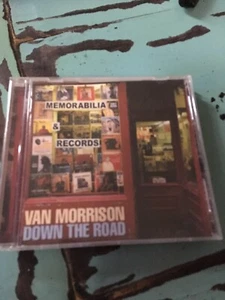 Van Morrison Down The Road Cd - Bild 1 von 2