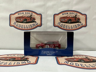 MODELLINI VARI MARCA RICKO - SCALA 1/87 - VEDI MENU A TENDINA - Immagine 1 di 2