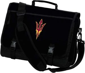 Arizona State Laptop Computertasche ASU Computertasche oder Messenger Bag Aktentasche - Bild 1 von 4